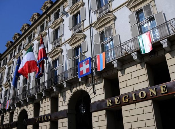 Al via il restyling di Palazzo Lascaris: due anni e mezzo di lavori per 6,6 milioni di euro