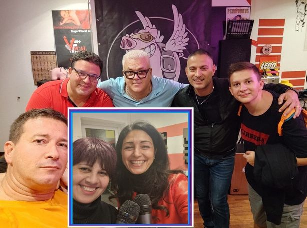 ‘Strada facendo’ con le cover di Baglioni per aiutare Cuore Aperto ‘Strada facendo’ con le cover di Baglioni per aiutare Cuore Aperto