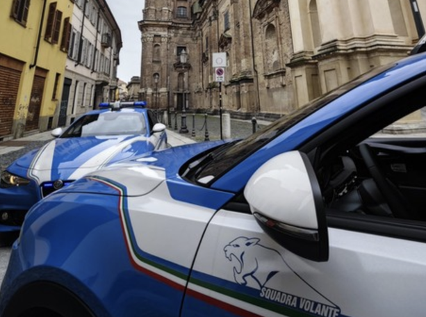 Sparatoria in via Pianezza: 32enne ferito ad una gamba