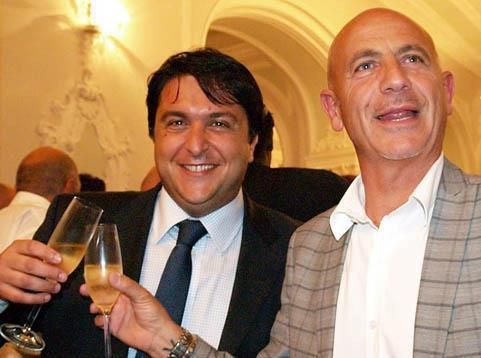 Sannino: «Vito, ora corri con me». Rasizza: «Brinderemo a Prosecco». Colombo: «Welcome back fratello». Ciavarrella: «Lontani ma mai così vicini» Sannino: «Vito, ora corri con me». Rasizza: «Brinderemo a Prosecco». Colombo: «Welcome back fratello». Ciavarrella: «Lontani ma mai così vicini»