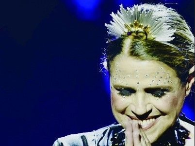 Concerto di Tosca nella serata finale del Premio Ischia di giornalismo