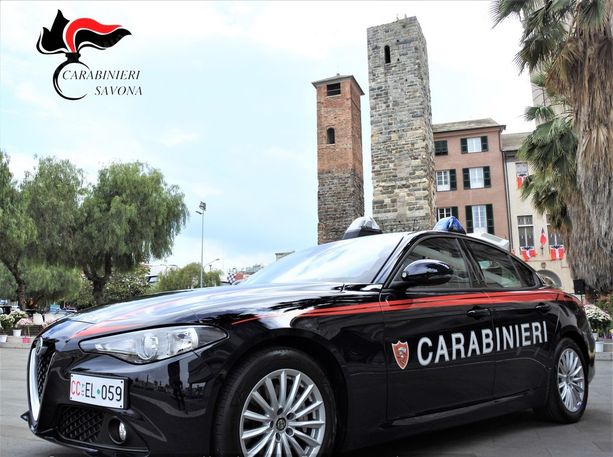 Controlli dei carabinieri a Savona: arrestati un giovane evaso dai domiciliari e un 30enne che deve scontare un anno di reclusione Controlli dei carabinieri a Savona: arrestati un giovane evaso dai domiciliari e un 30enne che deve scontare un anno di reclusione
