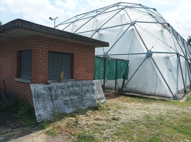 Luserna San Giovanni rimetterà a nuovo il nome di Ezio Loik Luserna San Giovanni rimetterà a nuovo il nome di Ezio Loik