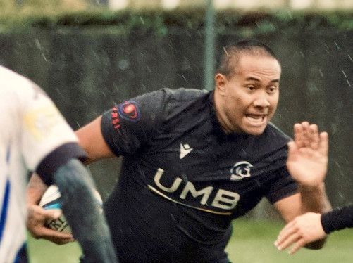 Rugby, il Lugano pareggia a Basilea