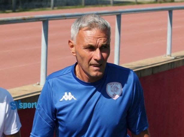 Calcio. Il Vado ha un nuovo allenatore, la panchina rossoblu a Marco Sesia