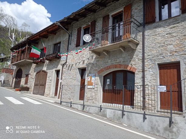 Domenica l’ex scuola di Rorà inizia una nuova vita