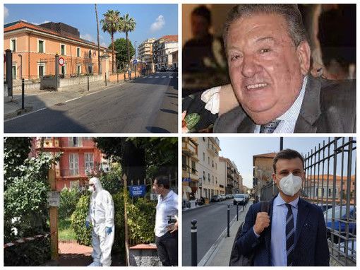 Omicidio Amoretti: si apre oggi in Corte d'Assise il processo a carico del nicese Mario Bonturi, presunto assassino dell'orafo imperiese Omicidio Amoretti: si apre oggi in Corte d'Assise il processo a carico del nicese Mario Bonturi, presunto assassino dell'orafo imperiese