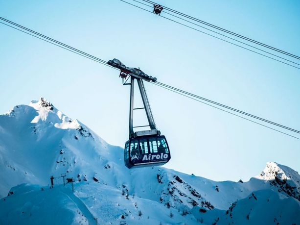 Airolo-Pesciüm, una stazione davvero per tutti
