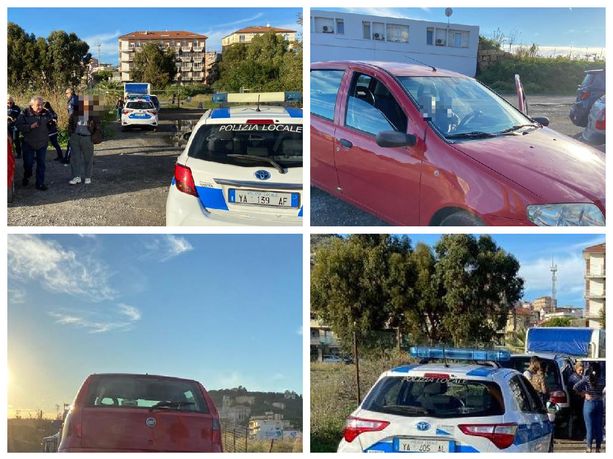 Imperia, 83enne alla guida senza patente e con l’auto sequestrata: denunciato dalla polizia locale Imperia, 83enne alla guida senza patente e con l’auto sequestrata: denunciato dalla polizia locale