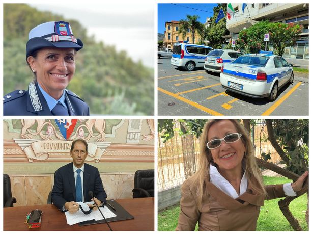 Diano Marina, la comandante della polizia locale Cristina Gavi torna a tempo pieno a Cervo con 2 mesi di anticipo. Za Garibaldi: “Già previsto il concorso per vice” Diano Marina, la comandante della polizia locale Cristina Gavi torna a tempo pieno a Cervo con 2 mesi di anticipo. Za Garibaldi: “Già previsto il concorso per vice”