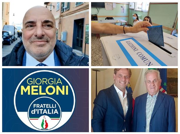 Elezioni comunali 2023, Berrino (Fdi): “Orgogliosi del simbolo, tratteremo con gli alleati. L’alternativa? Nostri candidati sindaci pronti. Peccato se il centrodestra si sfasciasse” (videointervista) Elezioni comunali 2023, Berrino (Fdi): “Orgogliosi del simbolo, tratteremo con gli alleati. L’alternativa? Nostri candidati sindaci pronti. Peccato se il centrodestra si sfasciasse” (videointervista)