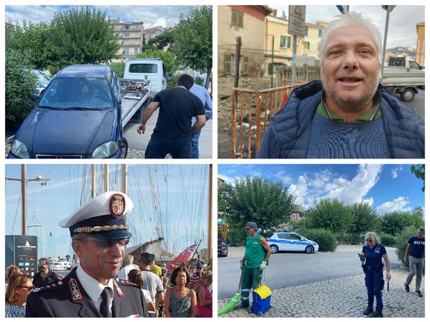 Il Comune di Imperia ‘caccia’ famiglia di senzatetto che viveva in auto nel parcheggio dietro al McDonald's di lungomare Vespucci (foto) Il Comune di Imperia ‘caccia’ famiglia di senzatetto che viveva in auto nel parcheggio dietro al McDonald's di lungomare Vespucci (foto)