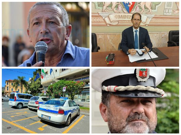 Diano Marina, Bellacicco: "La storia del comandante dei vigili? E' come un'opera drammatica tra sofferenze e sventure" Diano Marina, Bellacicco: "La storia del comandante dei vigili? E' come un'opera drammatica tra sofferenze e sventure"