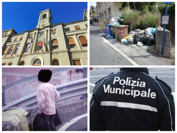 Imperia, abbandono selvaggio di rifiuti, in arrivo nuove foto trappole per i vigili: "In alcuni punti e nelle frazioni mal costume maggiormente diffuso"