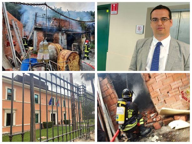 Pieve di Teco, il giudice convalida l'arresto del 73enne accusato di strage: "Non volevo uccidere nessuno, ma suicidarmi" Pieve di Teco, il giudice convalida l'arresto del 73enne accusato di strage: "Non volevo uccidere nessuno, ma suicidarmi"