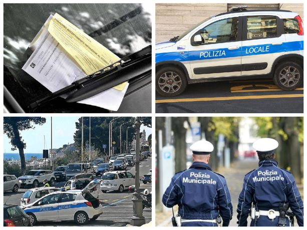 A Imperia il Comune affida ai privati la riscossione delle multe della polizia locale A Imperia il Comune affida ai privati la riscossione delle multe della polizia locale