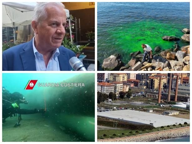 Imperia, inchiesta sul depuratore: Scajola &quot;Dalla mia rielezione ho detto che la gestione era gravemente deficitaria&quot; (Video)