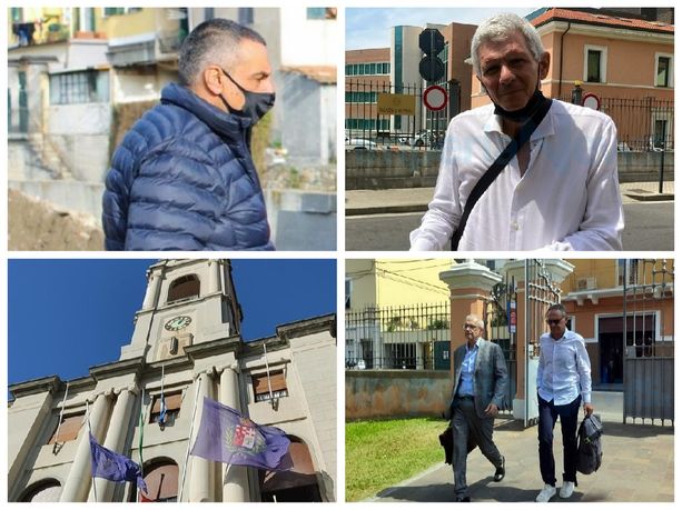 Imperia, presunta mazzetta di 3mila euro di Speranza al geometra Masi, il difensore Trevia: "Nessuna contestazione al mio assistito. In corso verifiche" Imperia, presunta mazzetta di 3mila euro di Speranza al geometra Masi, il difensore Trevia: "Nessuna contestazione al mio assistito. In corso verifiche"