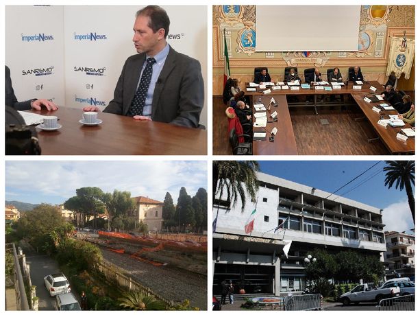 In consiglio a Diano Marina l'acquisto dell'ex ferrovia, ci passerà la Ciclabile Za: “Momento storico, a gennaio la posa dei tubi”