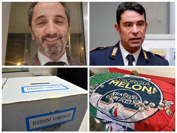 Imperia, Ivan Bracco candidato sindaco adesso agita la destra. Fratelli d’Italia precisa: “Ci esprimeremo al momento opportuno” Imperia, Ivan Bracco candidato sindaco adesso agita la destra. Fratelli d’Italia precisa: “Ci esprimeremo al momento opportuno”