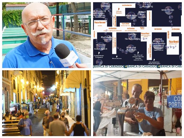 Imperia, aspettando la Notte Bianca di Porto Maurizio. Il presidente del Civ Caratto: “È l’anno delle band, ma così numerose” Imperia, aspettando la Notte Bianca di Porto Maurizio. Il presidente del Civ Caratto: “È l’anno delle band, ma così numerose”