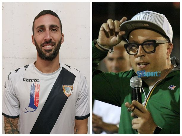 Calcio. Il presidente Marinelli diventa anche sponsor dell'Albenga. Il logo del "Pittore Tipster" sulle maglie ingaune Calcio. Il presidente Marinelli diventa anche sponsor dell'Albenga. Il logo del "Pittore Tipster" sulle maglie ingaune