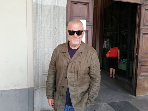 La ‘Iena’ Giulio Golia si difende dall'accusa di diffamazione in udienza al Tribunale a Cuneo