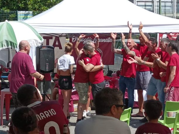 Stefano Cottura è il nuovo presidente di Orgoglio Granata Pinerolo Stefano Cottura è il nuovo presidente di Orgoglio Granata Pinerolo