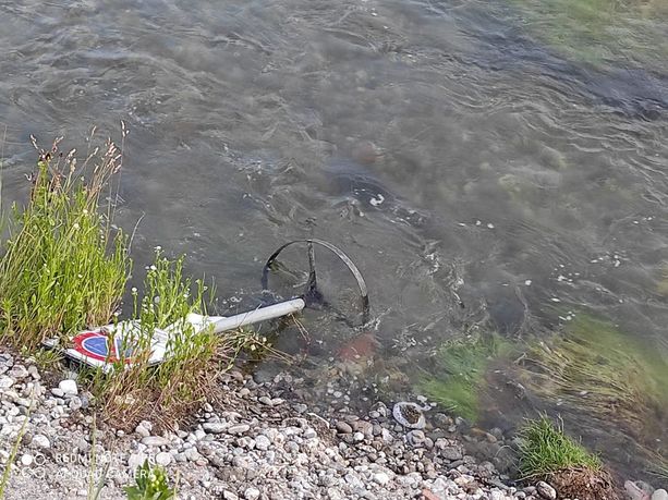 Torna l’ordinanza per evitare campeggi lungo il Pellice: primi controlli e sanzioni