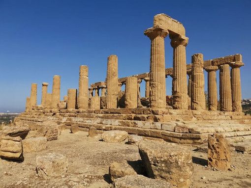 Si alza il sipario su Agrigento, capitale della cultura di quest’anno Si alza il sipario su Agrigento, capitale della cultura di quest’anno