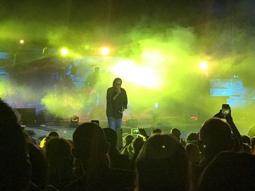 “Vorrei che la musica popolare contemporanea entri nella Costituzione” “Vorrei che la musica popolare contemporanea entri nella Costituzione”