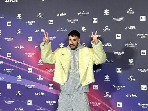 Nuovo singolo per Fred De Palma che torna con ‘Passione’ Nuovo singolo per Fred De Palma che torna con ‘Passione’