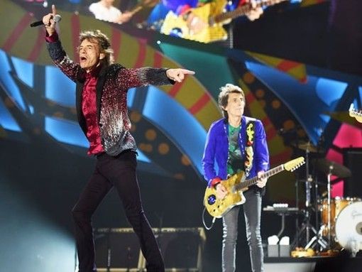 S’avvicina l'uscita del nuovo album dei Rolling Stones e cresce l’attesa per la diretta streaming S’avvicina l'uscita del nuovo album dei Rolling Stones e cresce l’attesa per la diretta streaming