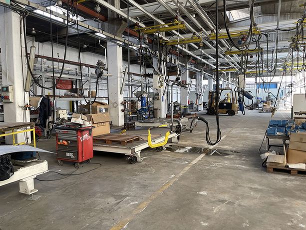 Firmato un accordo da 105 milioni di euro per riqualificare l’area industriale di Termini Imerese Firmato un accordo da 105 milioni di euro per riqualificare l’area industriale di Termini Imerese