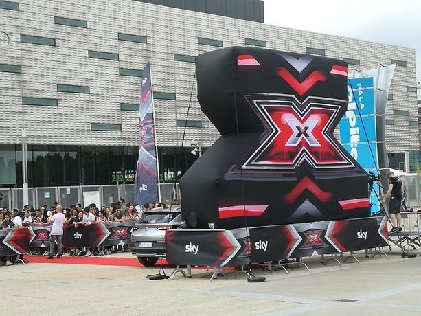 X Factor ritorna in tv: da giovedì 14 settembre caccia ai migliori talenti musicali X Factor ritorna in tv: da giovedì 14 settembre caccia ai migliori talenti musicali