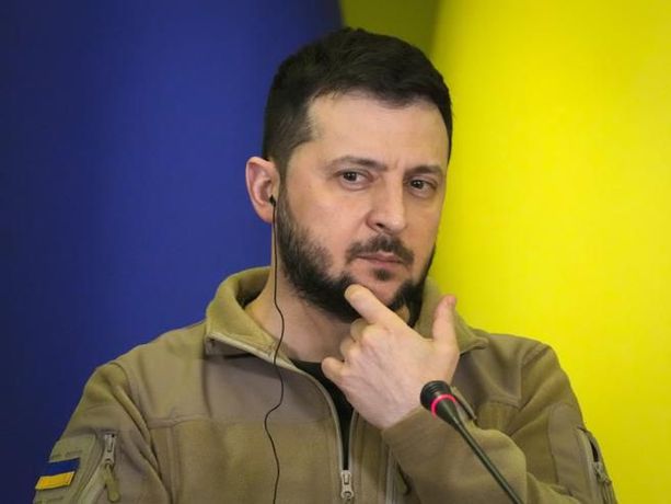 Incendio Zaporizhzhia, il messaggio di Zelensky