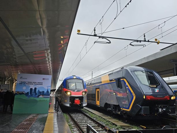 Temporanee modifiche alla circolazione ferroviaria sulla linea Torino-Genova