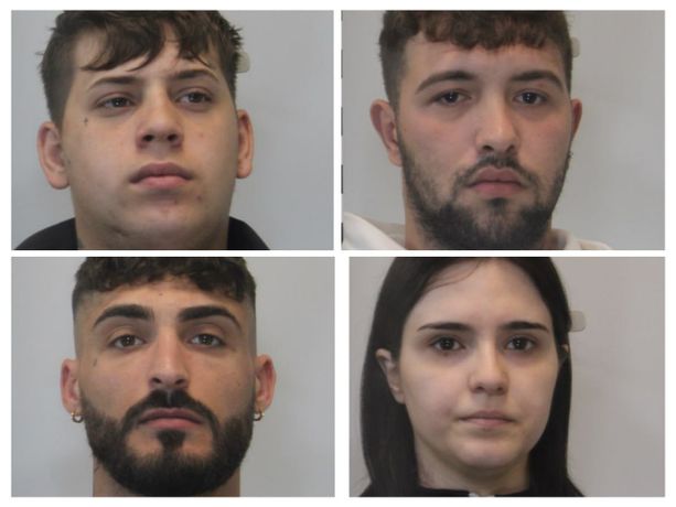 Quattro arresti per sequestro di persona ed estorsione a danno di un ventenne Quattro arresti per sequestro di persona ed estorsione a danno di un ventenne