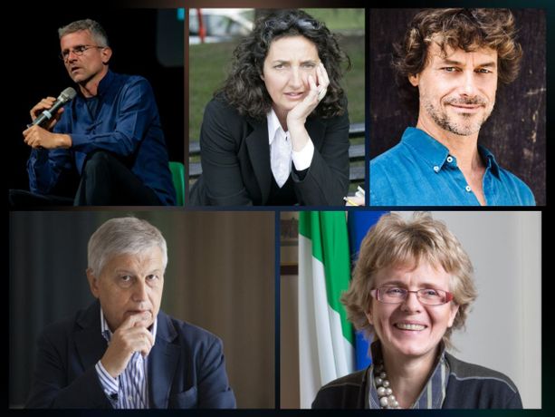 Tutto pronto per Passepartout: la rassegna letteraria partirà in programma da domenica 2 a sabato 8 giugno Tutto pronto per Passepartout: la rassegna letteraria partirà in programma da domenica 2 a sabato 8 giugno