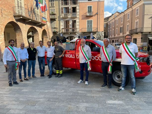 Volontariato vigili del fuoco: in cantiere proposta di legge regionale