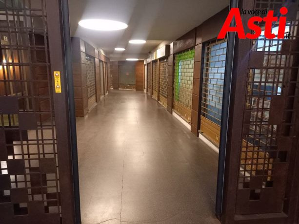 La Galleria Argenta 'cartina tornasole' della zona di centro città commercialmente &quot;addormentata&quot; [FOTOGALLERY]