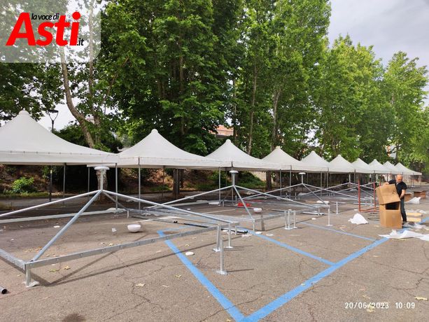 I vini astigiani attendono 10mila parà al XXIX Raduno ANPd’I ad Asti