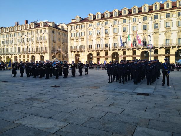 Sulle strade del Piemonte 308 nuovi vigili, Ricca: &quot;Siete il primo avamposto sicurezza nei vostri Comuni&quot;