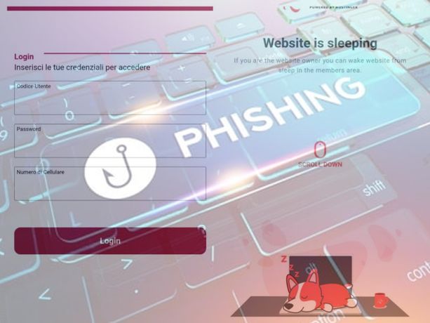 Ennesimo tentativo di truffa online: stavolta 'usando' il nome del gruppo "Banca di Asti" Ennesimo tentativo di truffa online: stavolta 'usando' il nome del gruppo "Banca di Asti"