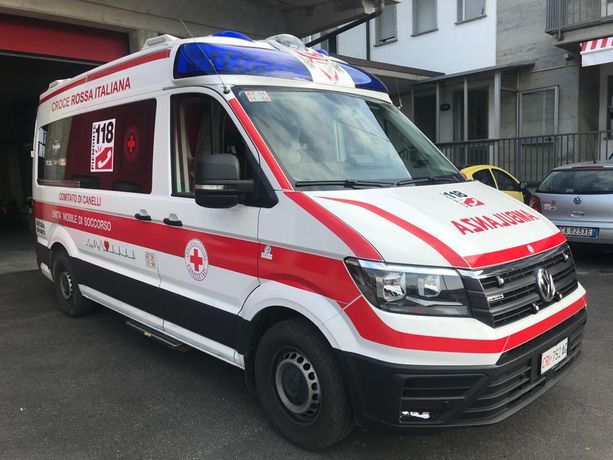 Gabusi: “Le ambulanze per il soccorso avanzato nell’Astigiano? Nessun campanilismo, è il mantenimento di un impegno” Gabusi: “Le ambulanze per il soccorso avanzato nell’Astigiano? Nessun campanilismo, è il mantenimento di un impegno”