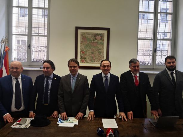 Bilancio 2020 Regione, Cirio lancia l’allarme conti. Sanità di nuovo a rischio di piano di rientro