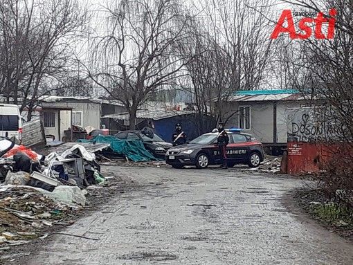 La zona del campo sportivo di Quarto potrebbe ospitare temporaneamente il campo rom. Cerruti: "Preoccupazione dei cittadini giusta. Assurda una tendopoli in zona residenziale"