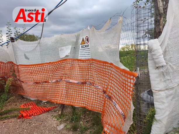 Cantieri infiniti al depuratore di Asti, Malandrone interroga la giunta Cantieri infiniti al depuratore di Asti, Malandrone interroga la giunta