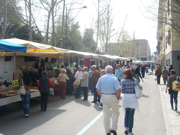 Asti: annullati il Mercatino dell’Antiquariato e la Fiera di Primavera Asti: annullati il Mercatino dell’Antiquariato e la Fiera di Primavera