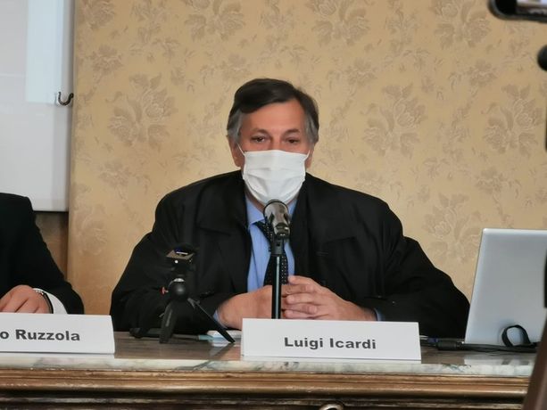 Covid, Icardi: "All'inizio mancavano tamponi e mascherine. E c'erano poche terapie intensive. Ma oggi siamo tra le Regioni più virtuose" Covid, Icardi: "All'inizio mancavano tamponi e mascherine. E c'erano poche terapie intensive. Ma oggi siamo tra le Regioni più virtuose"